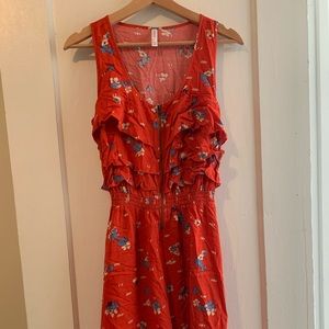 Xhileration dress medium nwot